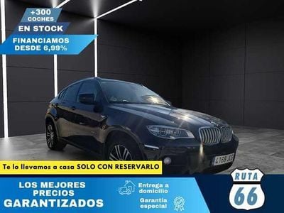 Usado BMW X6 Comfort Edition 306 CV (225 kW) 2015 Negro SUV
