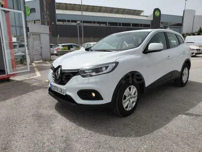 Usado Renault Kadjar