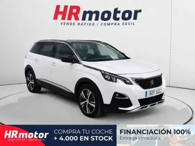 Usado Peugeot 5008