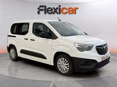 Usado Opel Combo Edition+ 102 CV (75 kW) 2021 Blanco Monovolumen