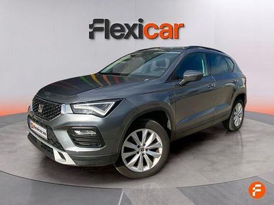 Usado Seat Ateca Style 150 CV (110 kW) 2023 Gris SUV