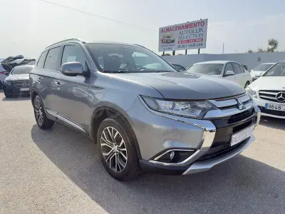 Usado Mitsubishi Outlander
