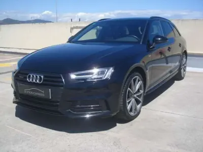 Usado Audi A4