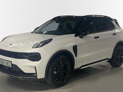 Usado Lynk & Co 01 276 CV (202 kW) 2025 Blanco SUV
