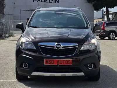 Occasion Opel Mokka Selective 136 ch (100 kW) 2016 Marron SUV