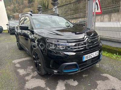 Usado Citroën C5 Aircross Shine 225 CV (165 kW) 2022 Negro SUV