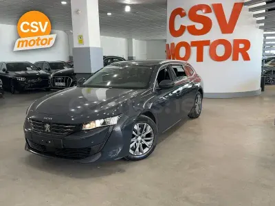 Usado Peugeot 508 SW