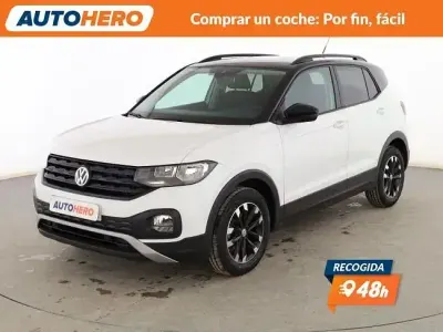 Usado VW T-Cross