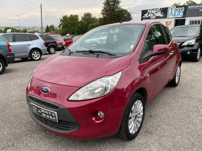 Usado Ford Ka