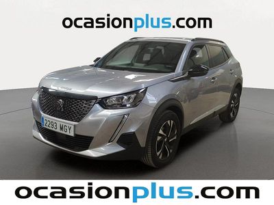 Gris Usado 2023 Peugeot 2008 Allure SUV | 12.864 € (Buen precio)