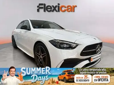 Usado Mercedes C220