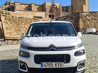 Usado Citroën Berlingo Feel 100 CV (73 kW) 2019 Blanco Monovolumen