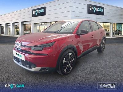 Usado Citroën C4 145 CV (106 kW) 2025 Rojo SUV