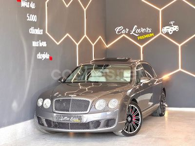 Usado Bentley Continental Flying Spur 610 CV (448 kW) 2009 Beige Berlina