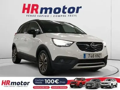 Usado Opel Crossland