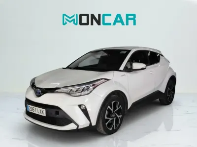 Usado Toyota C-HR Advance 122 CV (89 kW) 2022 Blanco SUV