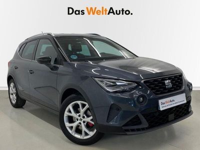 usado Seat Arona 1.0 TSI S&S FR DSG 81 kW (110 CV)