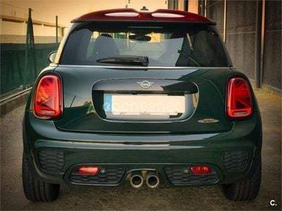Mini John Cooper Works Cabriolet