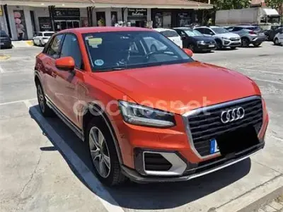 Usado Audi Q2