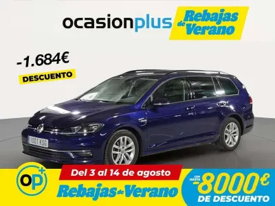 Usado VW Golf VII
