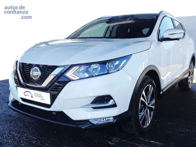 Usado Nissan Qashqai N-Connecta 116 CV (85 kW) 2020 SUV