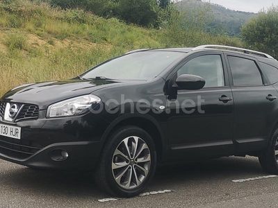 Nissan Qashqai +2