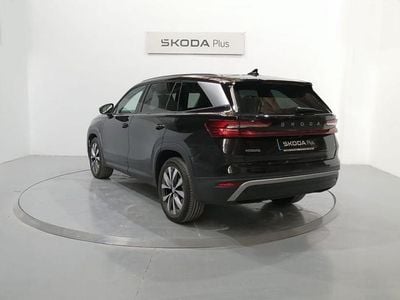Negro Usado 2024 Skoda Kodiaq SUV | 42.900 € (Precio justo)