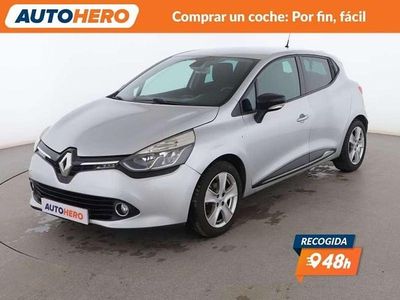 Gris Usado 2016 Renault Clio IV LIMITED Berlina | 7899 € (Precio justo)