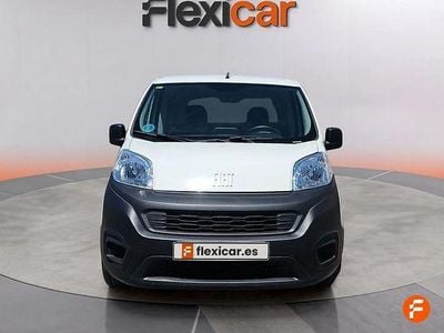 Używany Fiat Fiorino 95 KM (69 kW) 2022 Biały Minivan