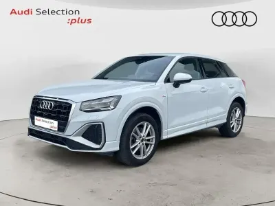 Brugt Audi Q2 Ambiente 150 HK (110 kW) 2024 Hvid SUV