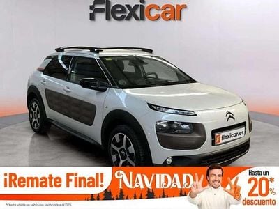 Blanco Usado 2016 Citroën C4 Cactus Live Utilitario | 8790 € (Precio justo)