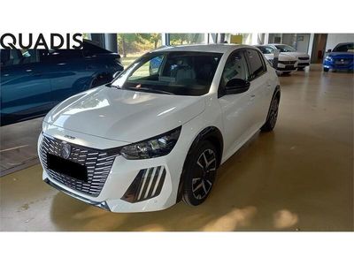 Usado Peugeot 208 GT 101 CV (74 kW) 2024 Blanco banquise Utilitario
