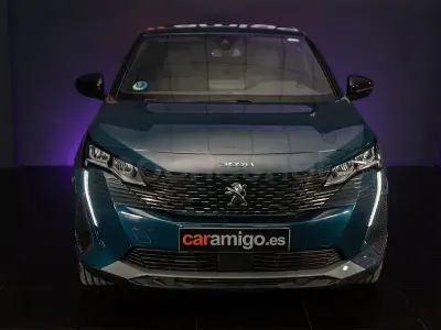 Brugt Peugeot 3008