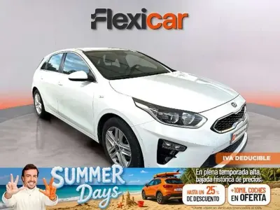 Usado Kia Ceed