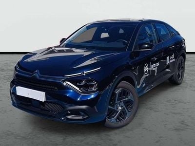 Usado Citroën e-C4 114 kW (156 CV) 2024 Azul Berlina