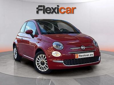 Usado Fiat 500 Dolcevita 71 CV (52 kW) 2022 Rojo Berlina