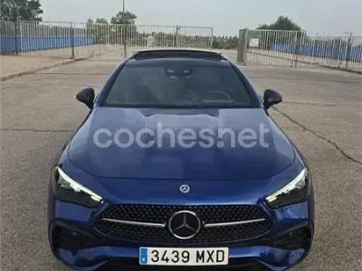 Usado Mercedes CLE300