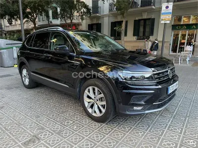 Usado VW Tiguan Allspace
