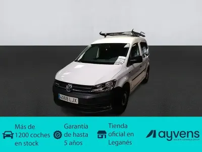 Usado VW Caddy