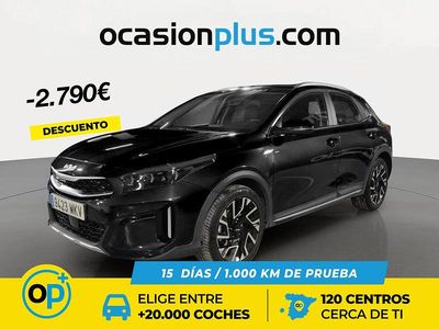 Usado Kia XCeed 160 CV (117 kW) 2023 Negro SUV