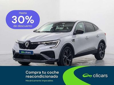 Usado Renault Arkana R.S. 140 CV (102 kW) 2022 Blanco SUV