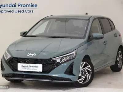 Usado Hyundai i20 2025 Utilitario