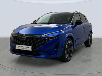 Nuevo Nissan Qashqai 190 CV (139 kW) 2025 Azul SUV