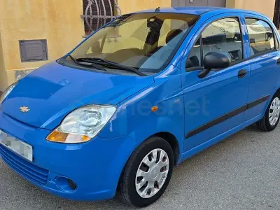 Usado Chevrolet Matiz