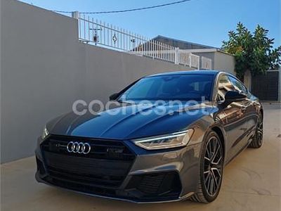Gris / plata Usado 2020 Audi A7 Sportback Utilitario | 53.000 € (Caro)