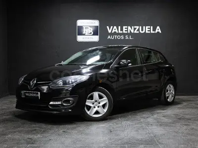 Usado Renault Mégane