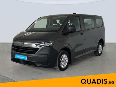 Usado VW Caravelle 150 CV (110 kW) 2025 Gris Monovolumen