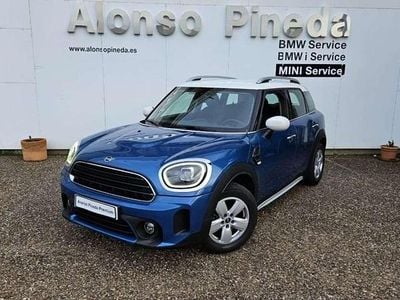 Occasion Mini Cooper Countryman 136 PK (100 kW) 2023 Blauw SUV