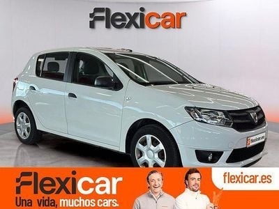 Blanco Usado 2016 Dacia Sandero Ambiance | 7490 € (Precio justo)