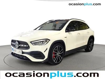 usado Mercedes GLA200 GLAD